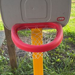 Little Tikes Basketball Hoop 