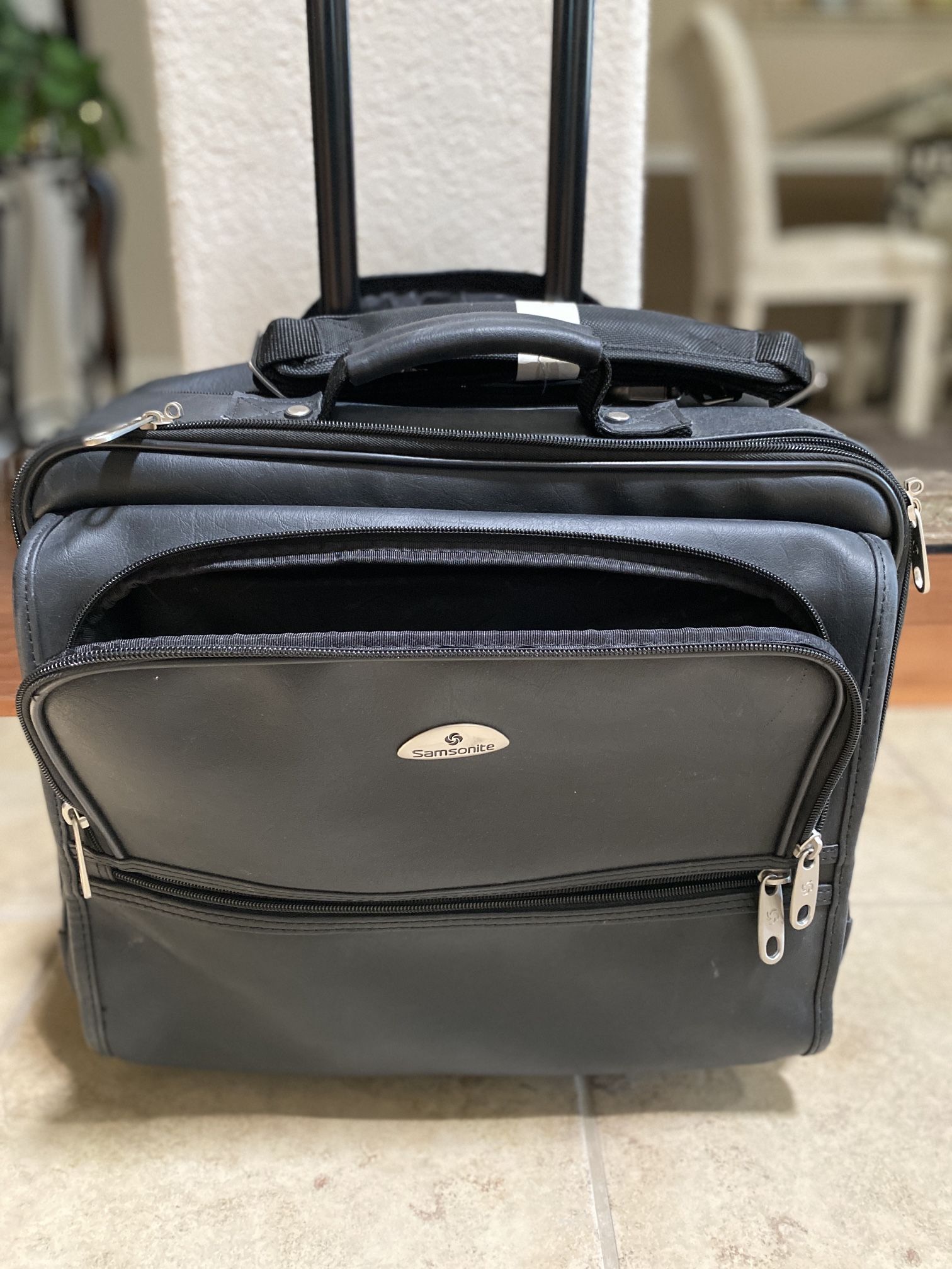 Samsonite Wheeled Briefcase 