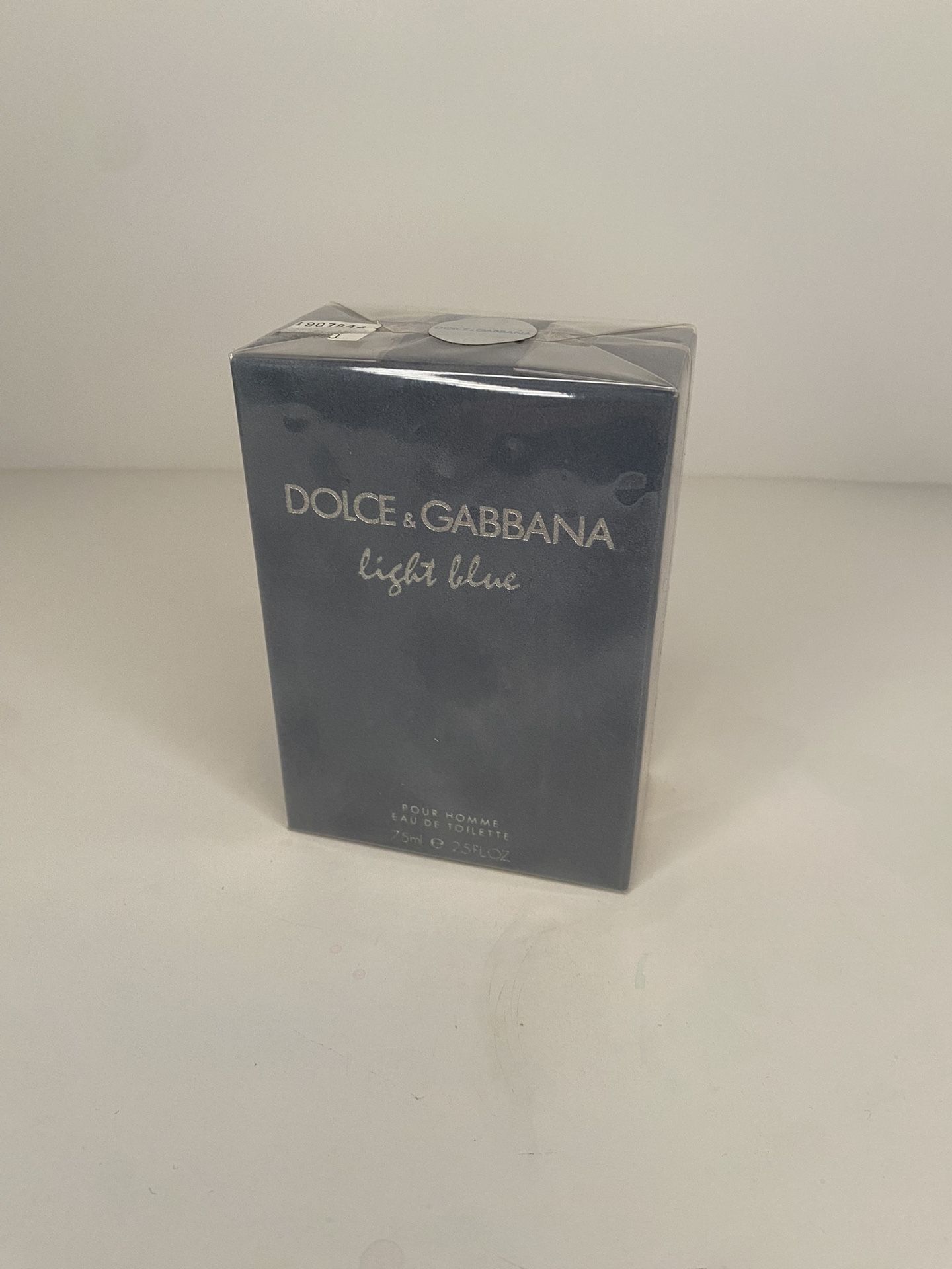 Dolce & Gabbana Light Blue Por Homme Eau De Toilette