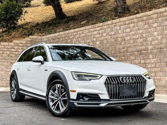 2017 Audi allroad