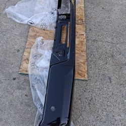 Rear Bumper Ford F150 2024 2025