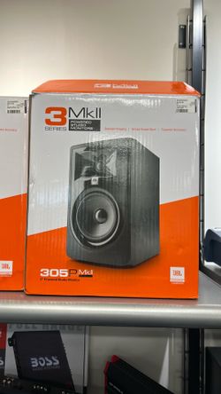 Jbl series 3 speakers