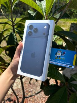 iPhone 17 Pro Max