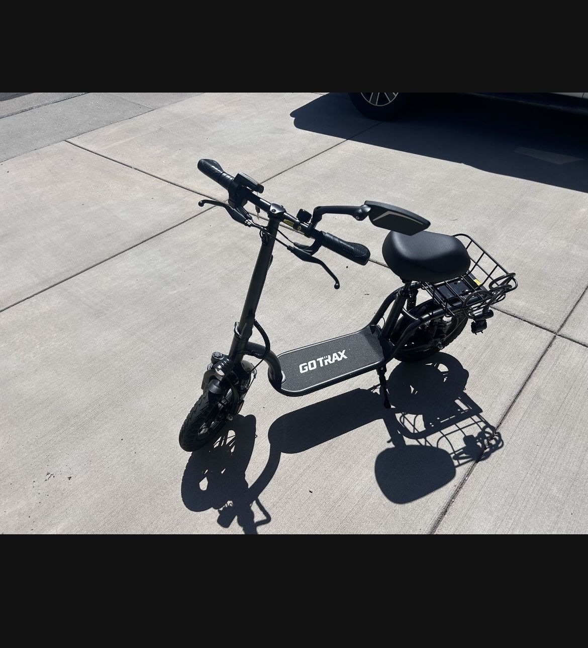Electric Scooter