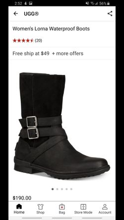 Ugg size 8