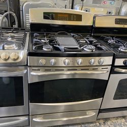 Stove No Credit Needed