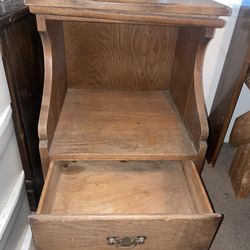 End Table / Night Stand 