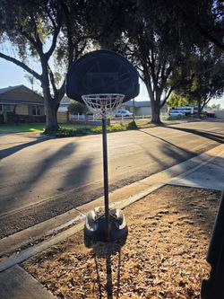Basketball court  for free