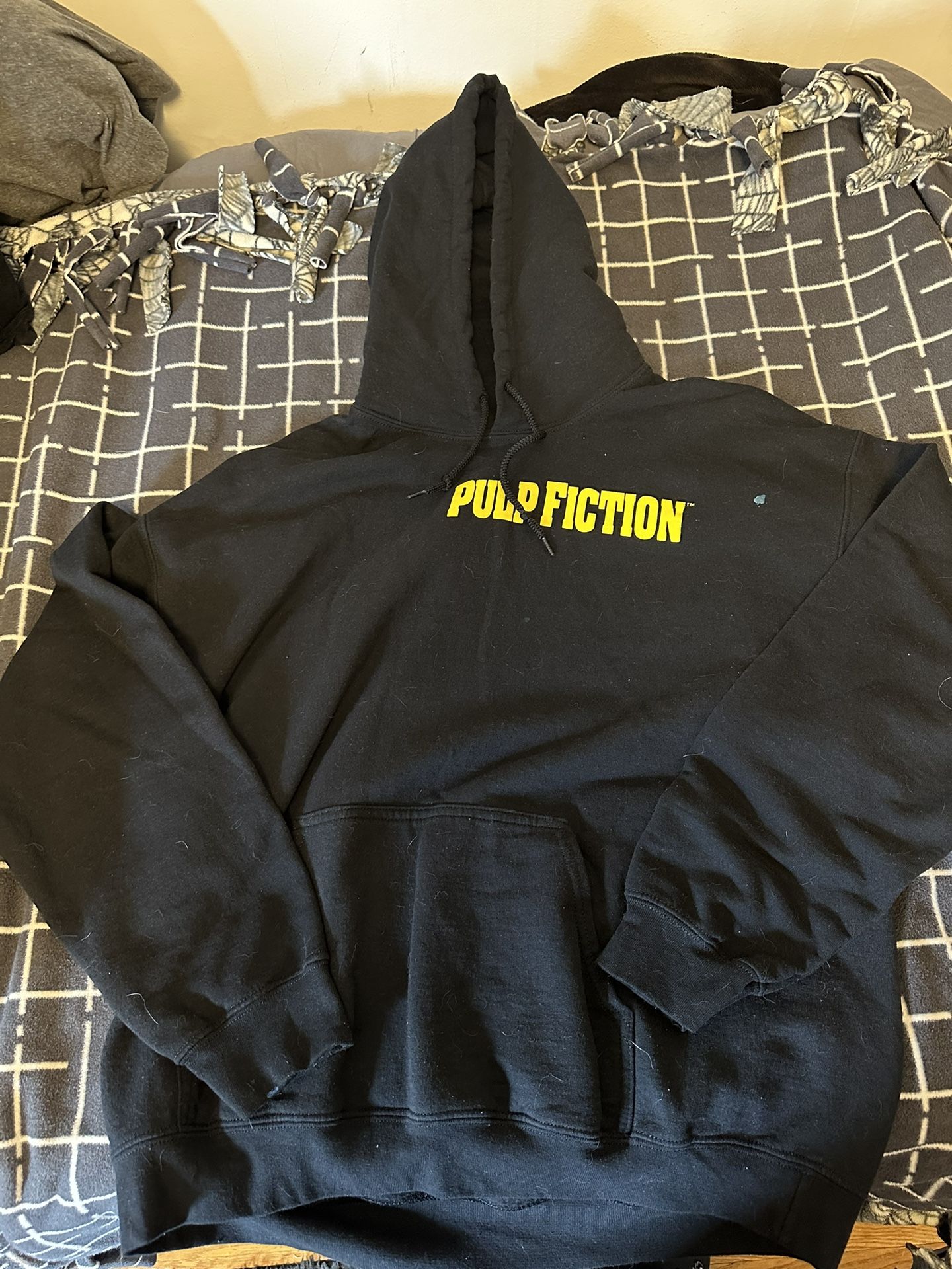 Pulp Fiction Hoodie