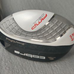 Cobra AMP Cell Hybrid 2/3 MyFly Adjustable Stiff Graphite Golf Pride Grip