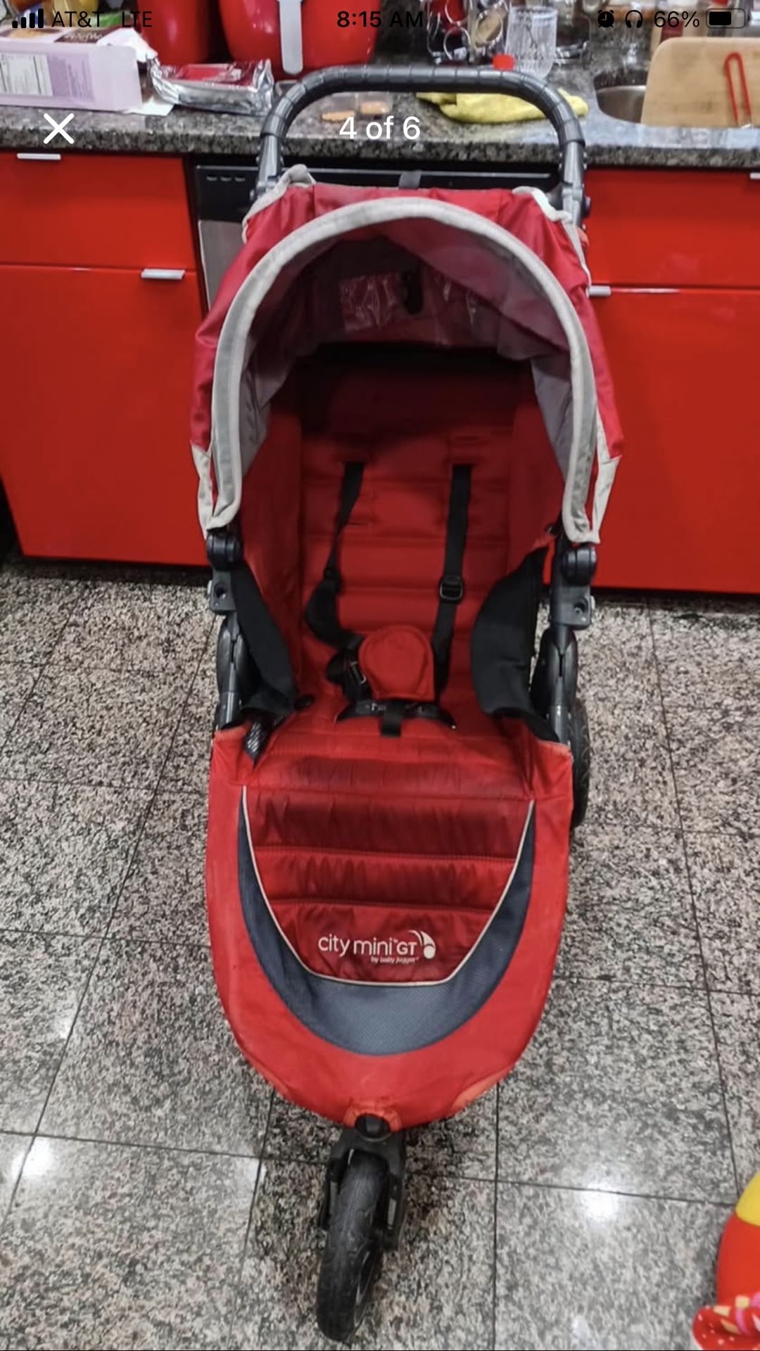 City Mini Stroller