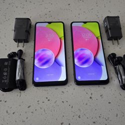 Samsung Galaxy A03s UNLOCKED 64GB $110 Each 