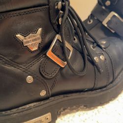 Harley Davidson 10.5 Boots 