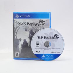 NieR Replicant Ver.1.22474487139 (Sony PlayStation 4 PS4, 2021)