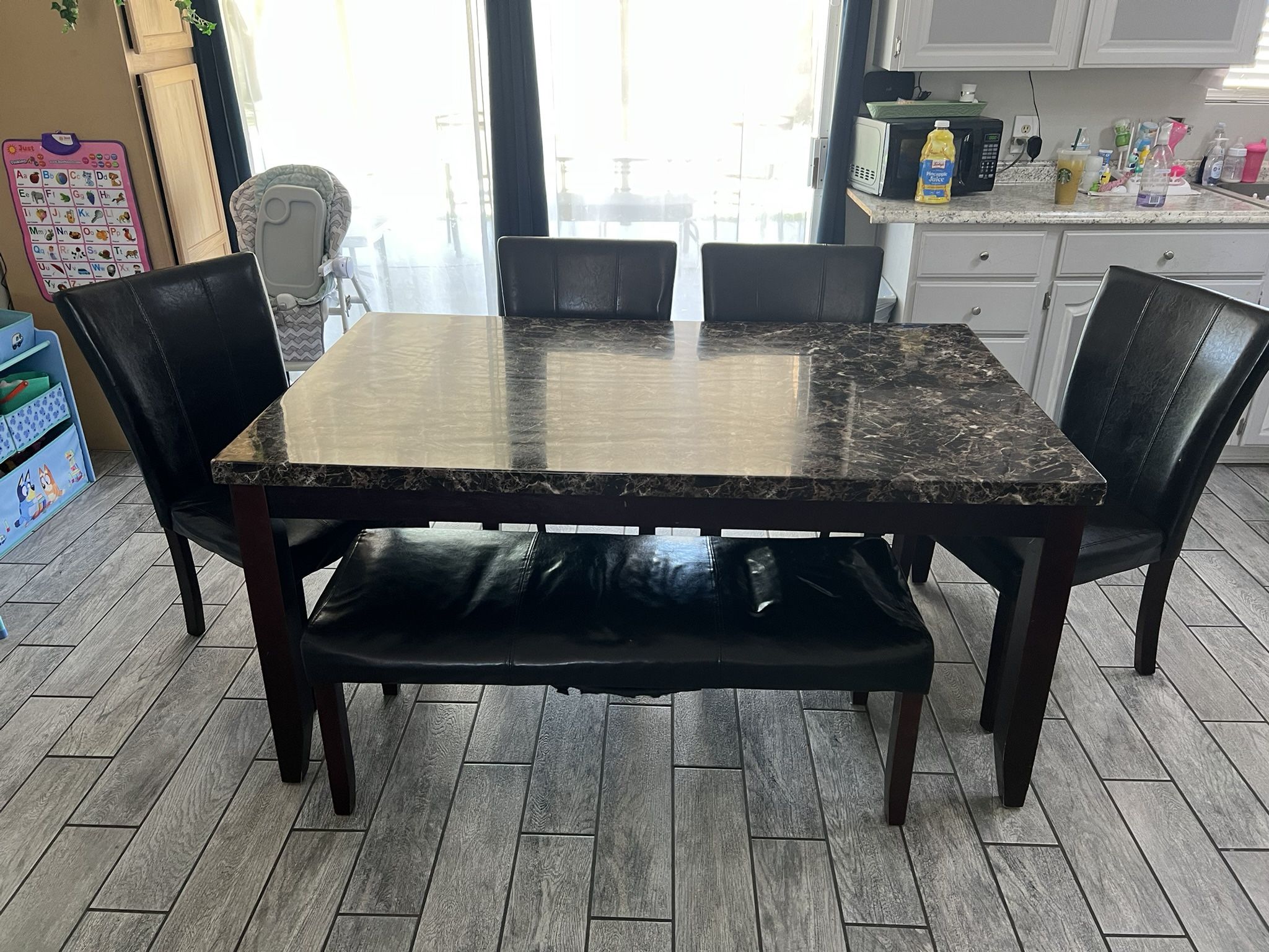 Kitchen Table