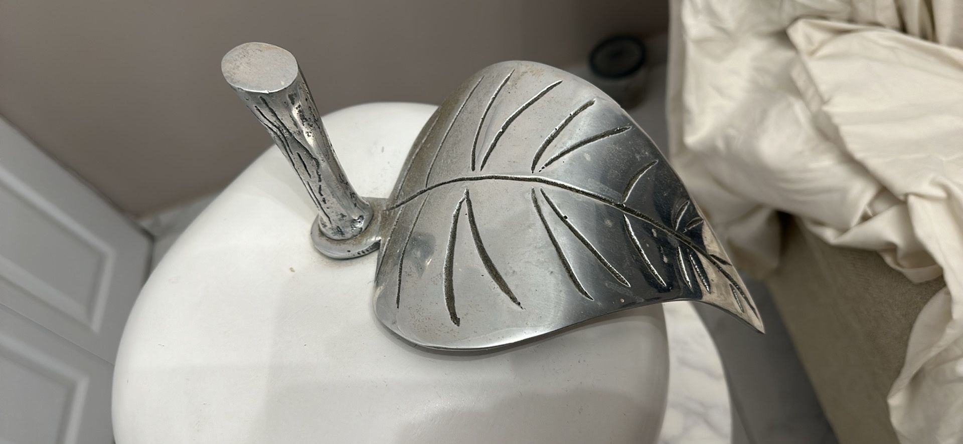 Manzana decorativa 
