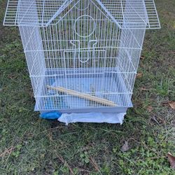 Small Bird Cage