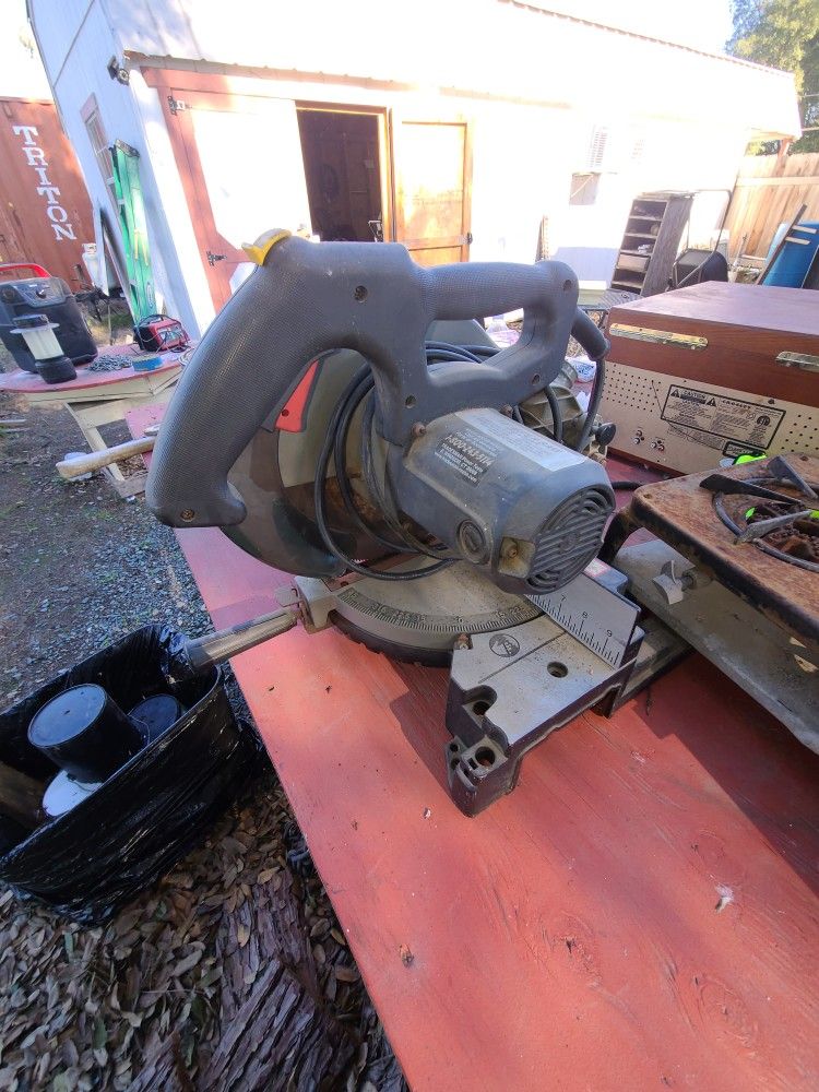 Miter Saw