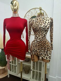 Double Layered Dresses