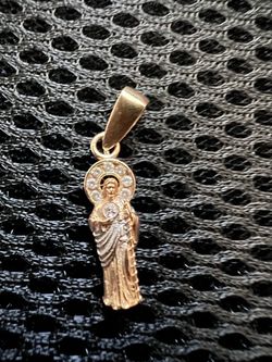 St Jude Pendant