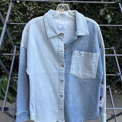Denim Jacket/Shirt