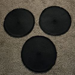 PLACEMATS X3