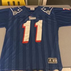 Vintage 1990’s New England Patriots jersey