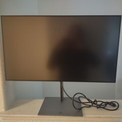 HP 27" Flat screen Gaming Monitor.