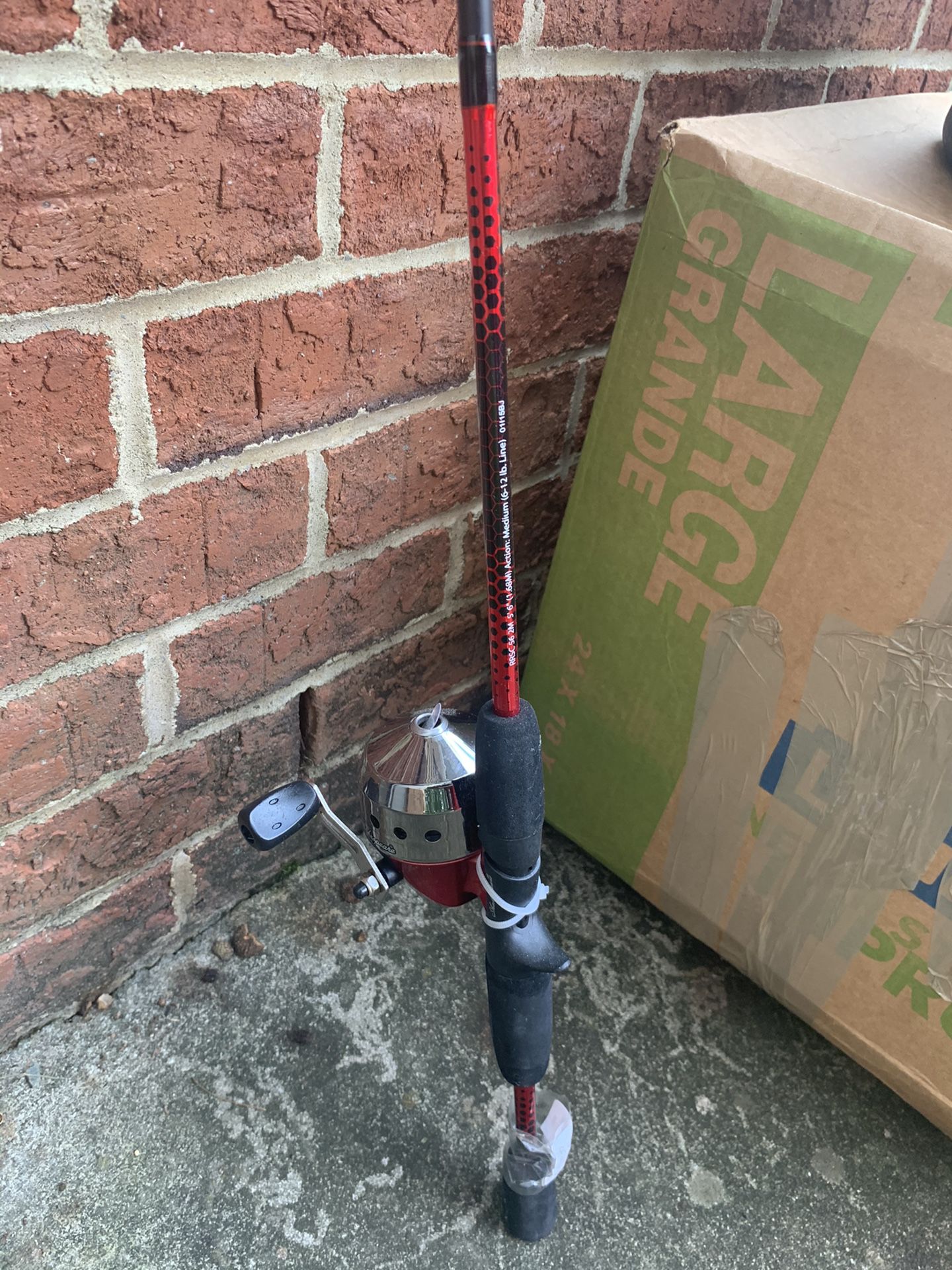 Brand New Fishing Rod and accessories for sale