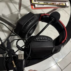 Gaming headset