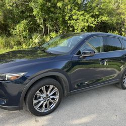2020 MAZDA CX-5 GRAND TOURING *CLEAN TITLE*FINANCING CLEAN CARFAX FL  BANK FINANCING  110K MILES  CLEAN FLORIDA TITLE  CLEAN CARFAX  WARRANTY INCLUDED