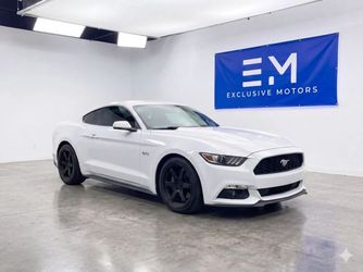 2017 Ford Mustang