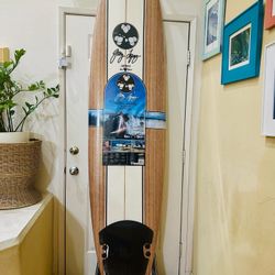 Gerry Lopez Foam Surfboard 8ft * Brand New*