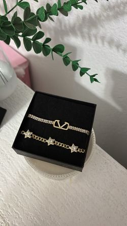 Star Bracelet Set