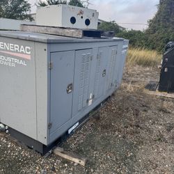 Generac 80kw 