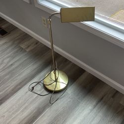 Gold Vintage Lamp 