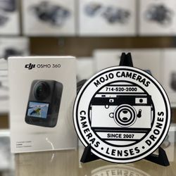 Dji Osmo 360 