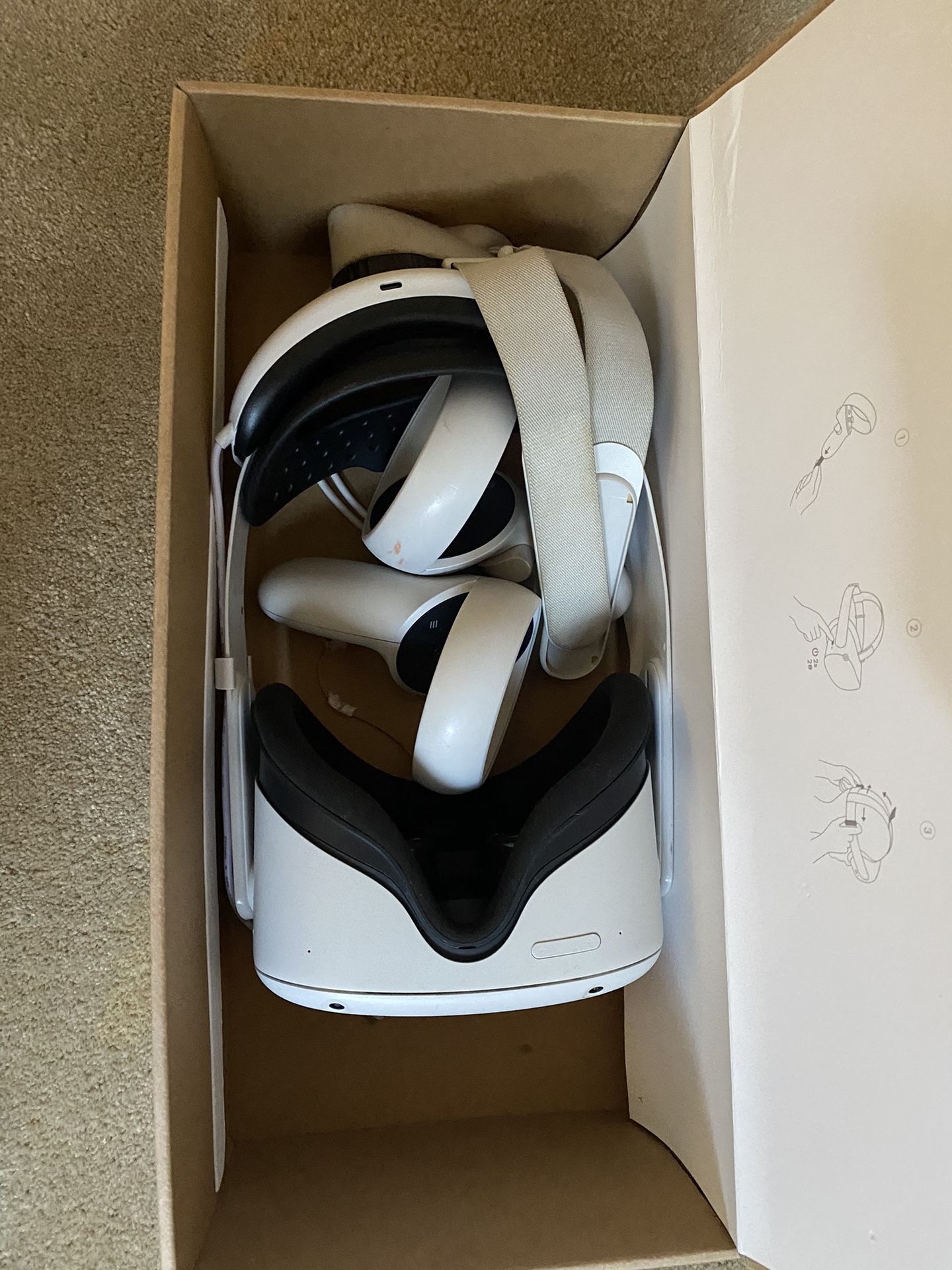Oculus 2 Quest 