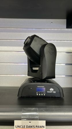 ADJ Pocket Pro DJ Light
