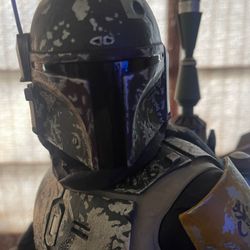 SIDESHOW-STARWARS STATUE 