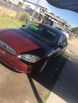 2005 Ford Taurus