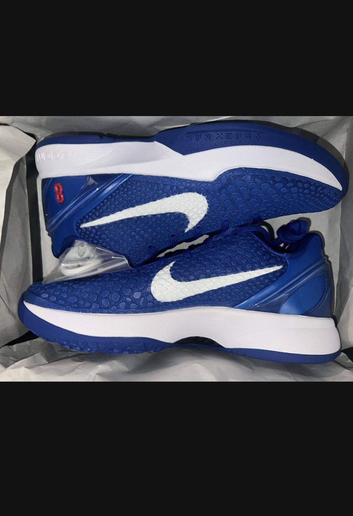 Kobe X Dodgers 