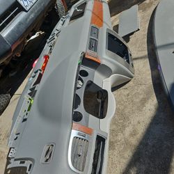 GM Dashboard Available 07 Gmc Yukon