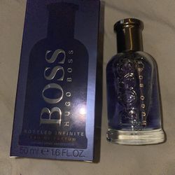 Hugo Boss Bottled Infinite  Eau De Parfum