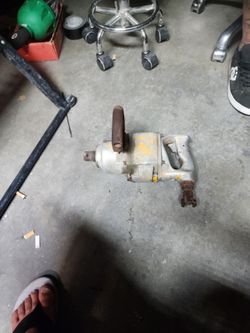 1" air impact