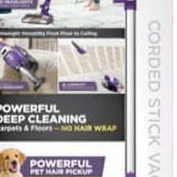 Shark corded Pet Pro Vacuum 