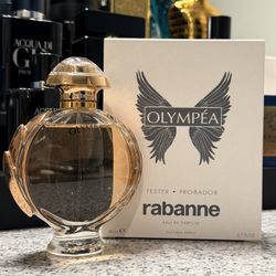 New Paco Rabanne Olympea EDP 80ml Women’s Perfume