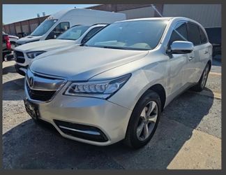 2014 Acura MDX