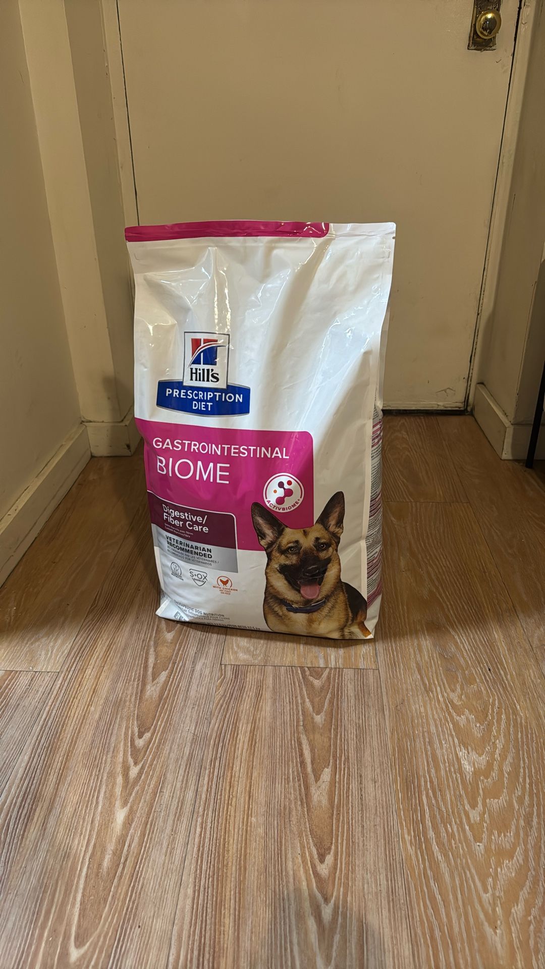 Prescription Diet Dog Food