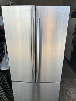 REFRIGERATOR SAMSUNG 30” 3 Doors